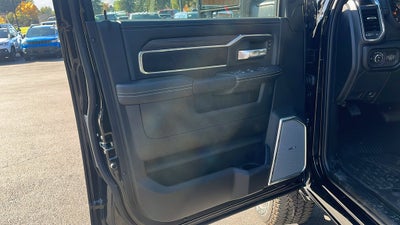 2027 RAM 2500 Laramie