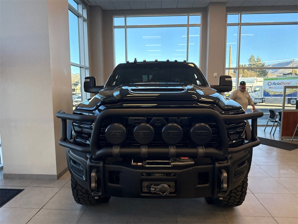 2026 RAM 2500 Laramie