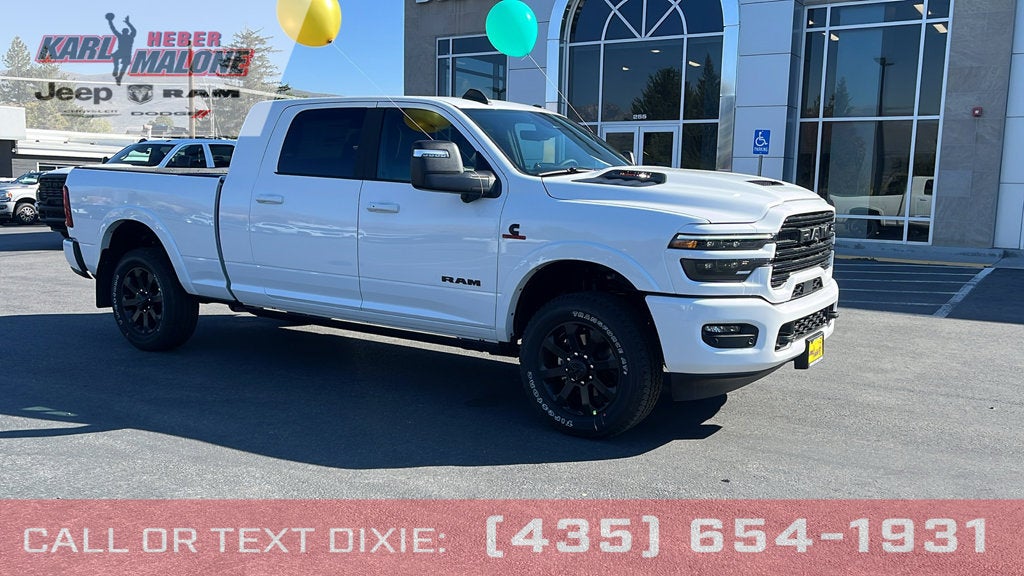 2027 RAM 2500 Laramie