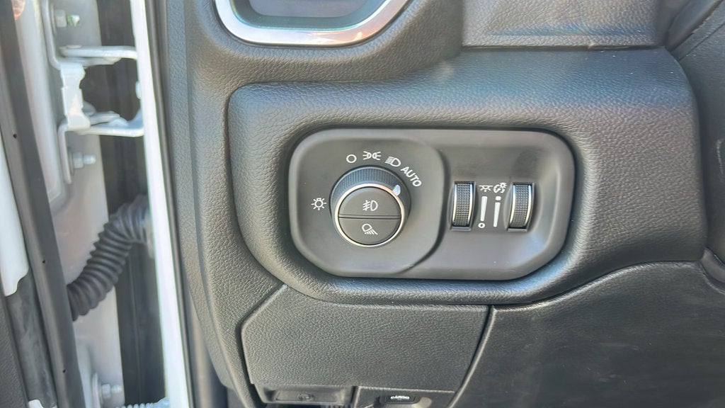 2027 RAM 2500 Laramie