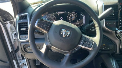2027 RAM 2500 Laramie