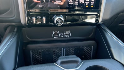 2027 RAM 2500 Laramie