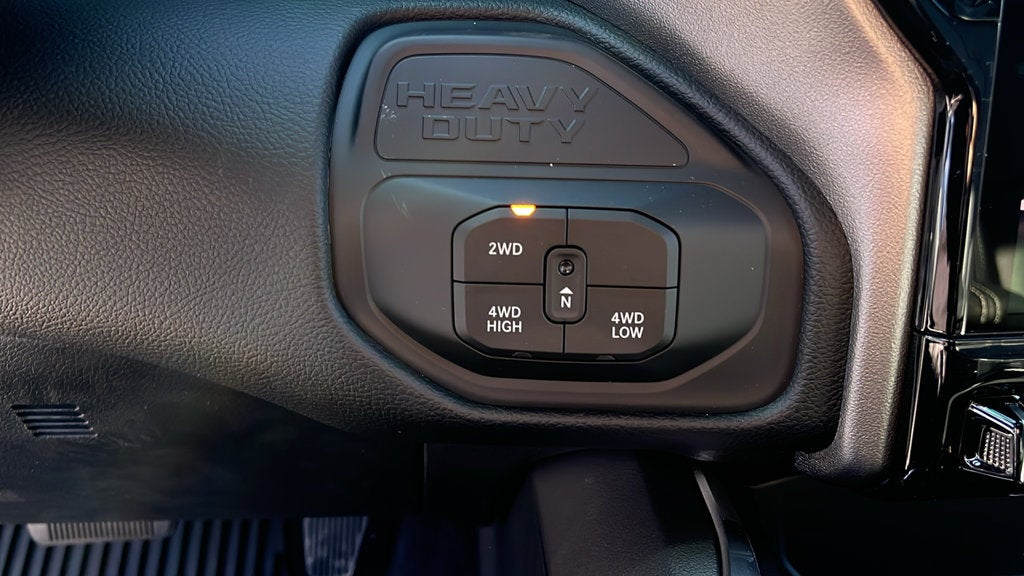 2027 RAM 2500 Laramie