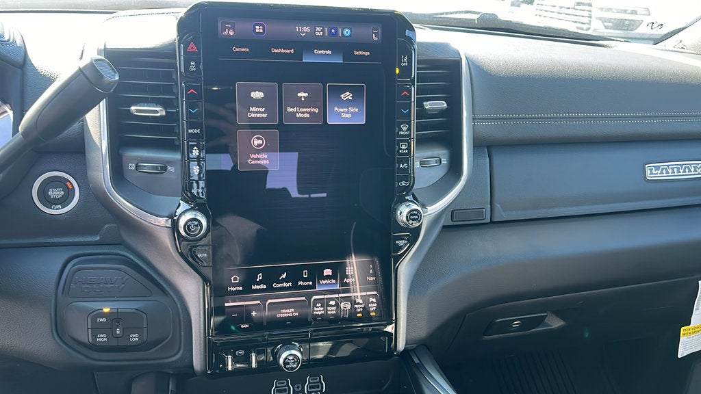 2027 RAM 2500 Laramie