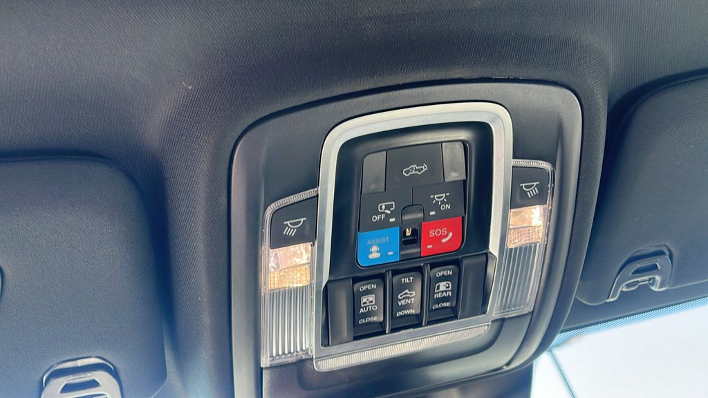 2027 RAM 2500 Laramie