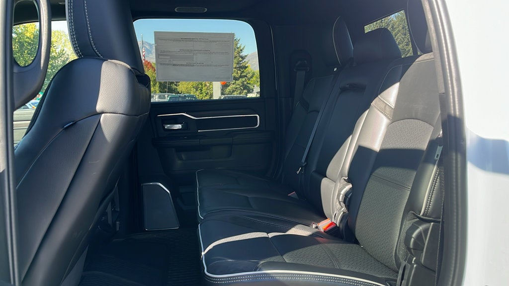 2027 RAM 2500 Laramie