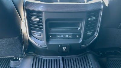 2027 RAM 2500 Laramie