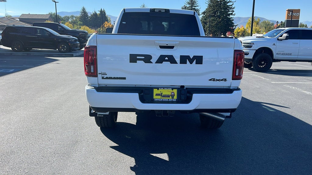 2027 RAM 2500 Laramie