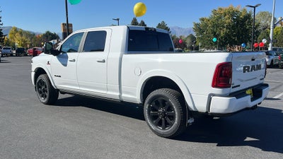 2027 RAM 2500 Laramie