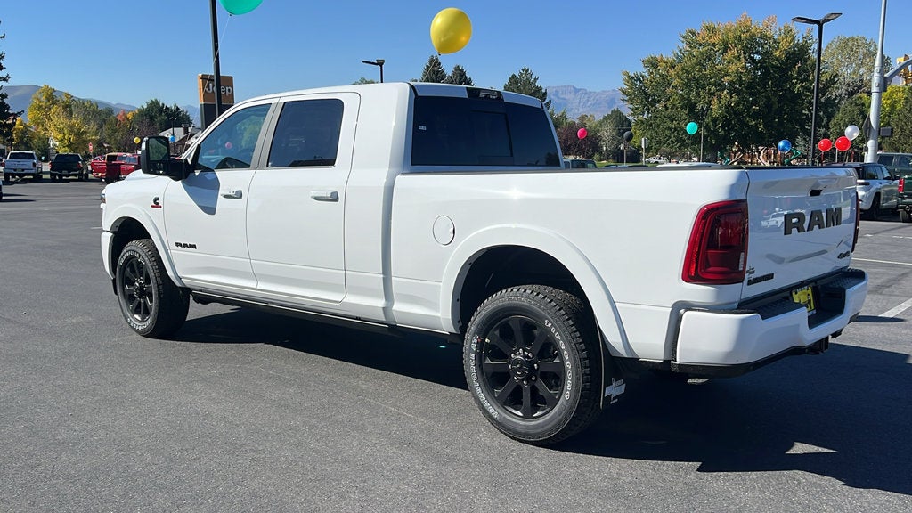 2027 RAM 2500 Laramie