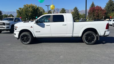 2027 RAM 2500 Laramie