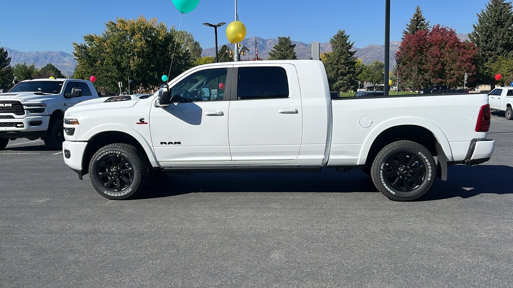 2027 RAM 2500 Laramie