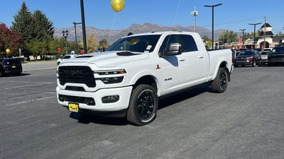 2027 RAM 2500 Laramie