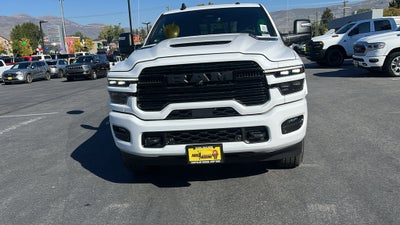 2027 RAM 2500 Laramie