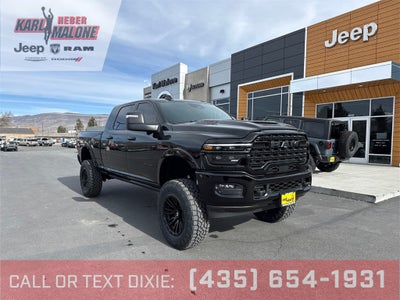 2026 RAM 2500 Limited