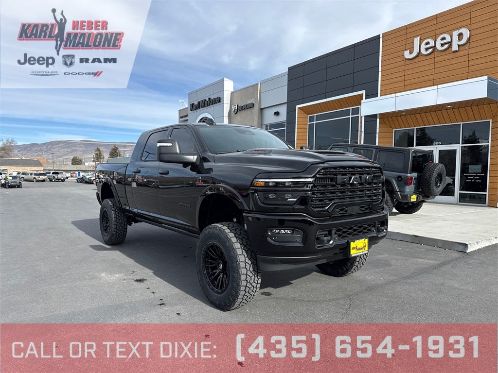 2026 RAM 2500 Limited