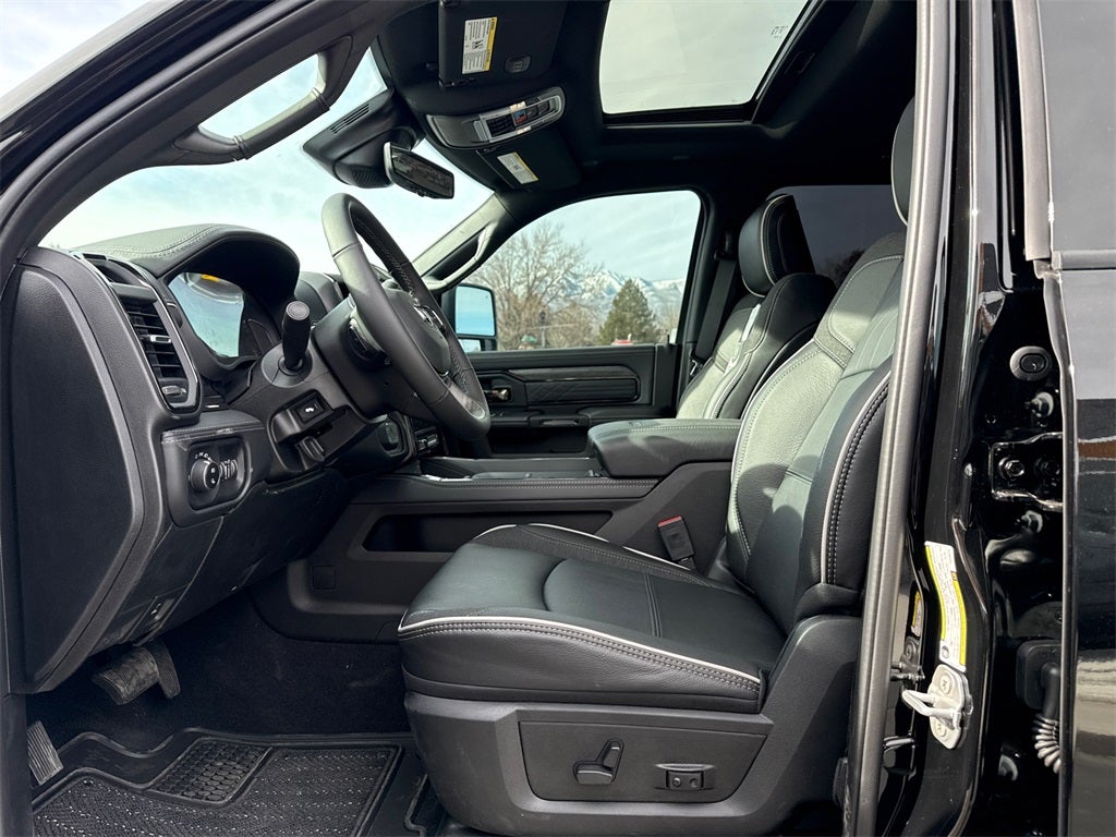 2026 RAM 2500 Limited