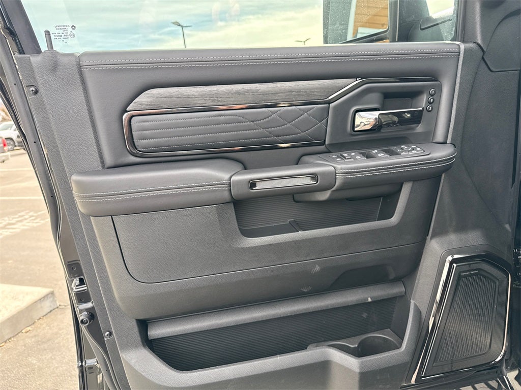 2026 RAM 2500 Limited