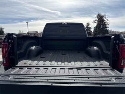 2026 RAM 2500 Limited