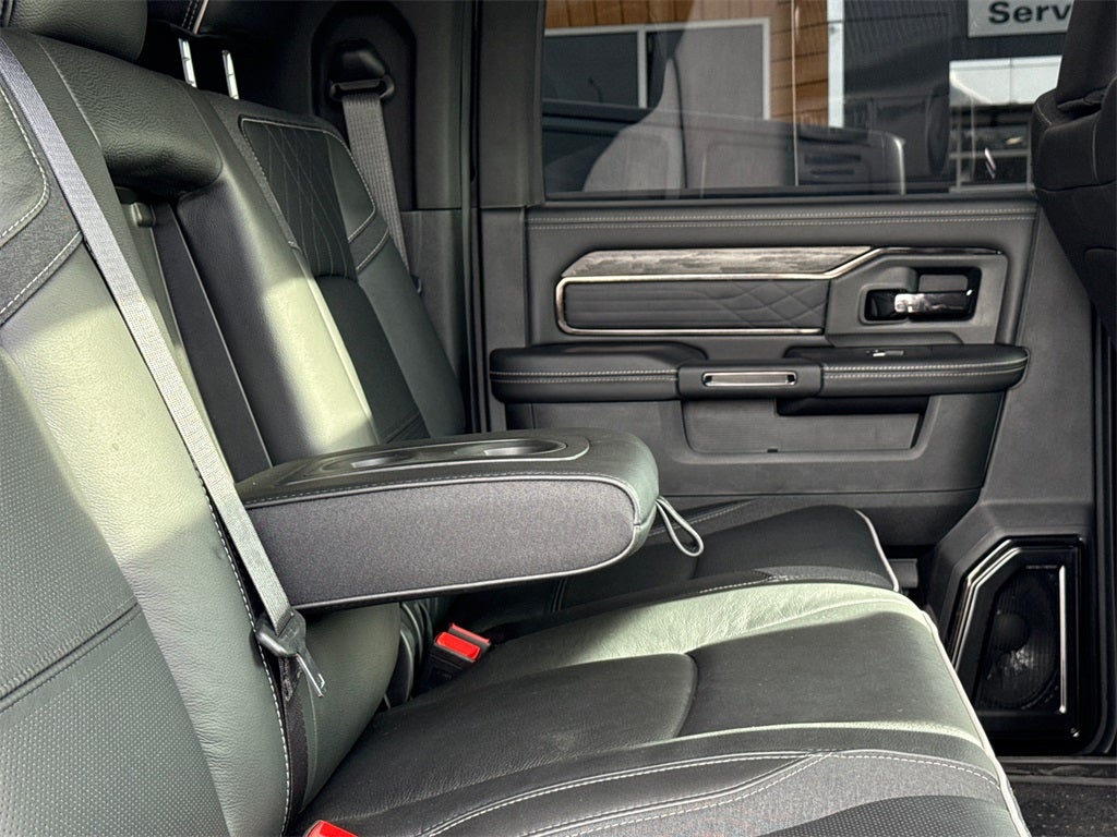 2026 RAM 2500 Limited