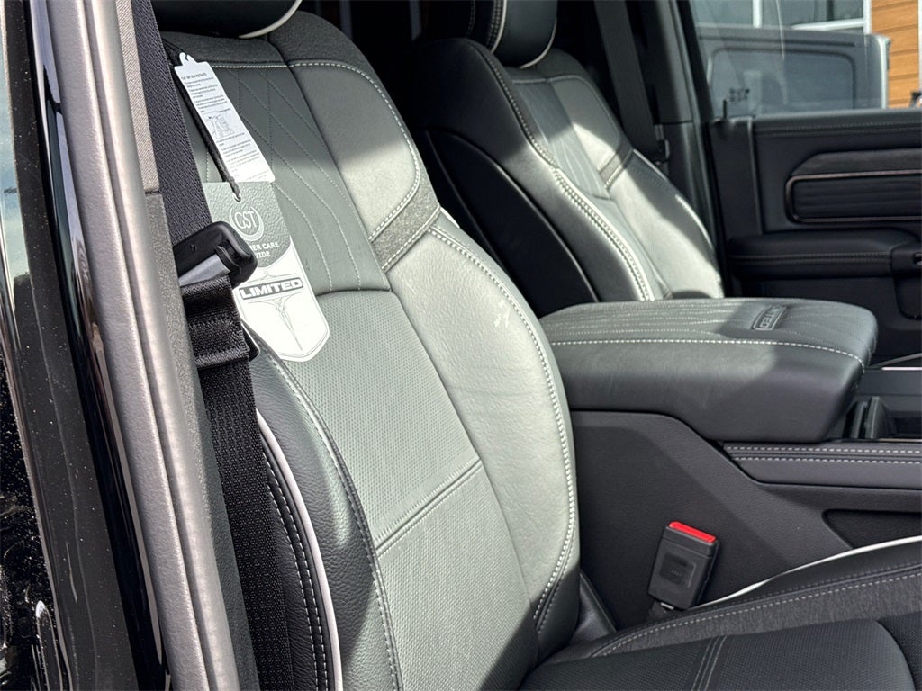 2026 RAM 2500 Limited