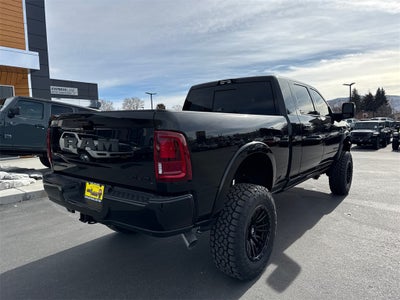2026 RAM 2500 Limited