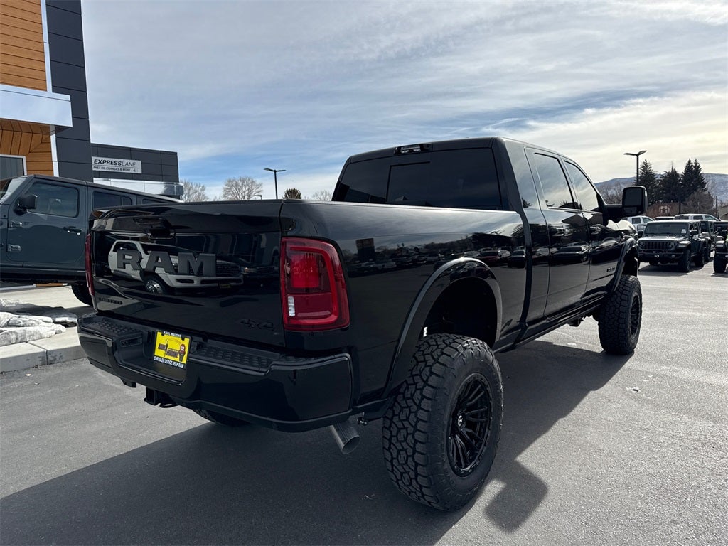 2026 RAM 2500 Limited