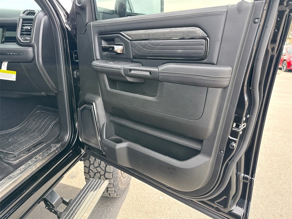 2026 RAM 2500 Limited