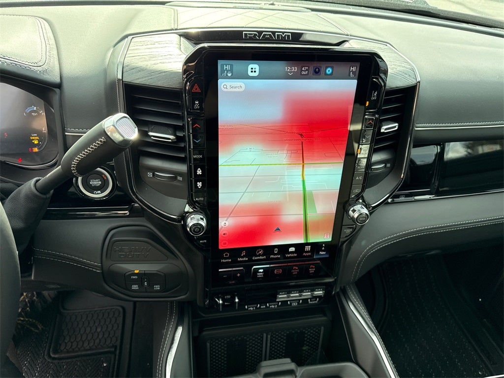 2026 RAM 2500 Limited