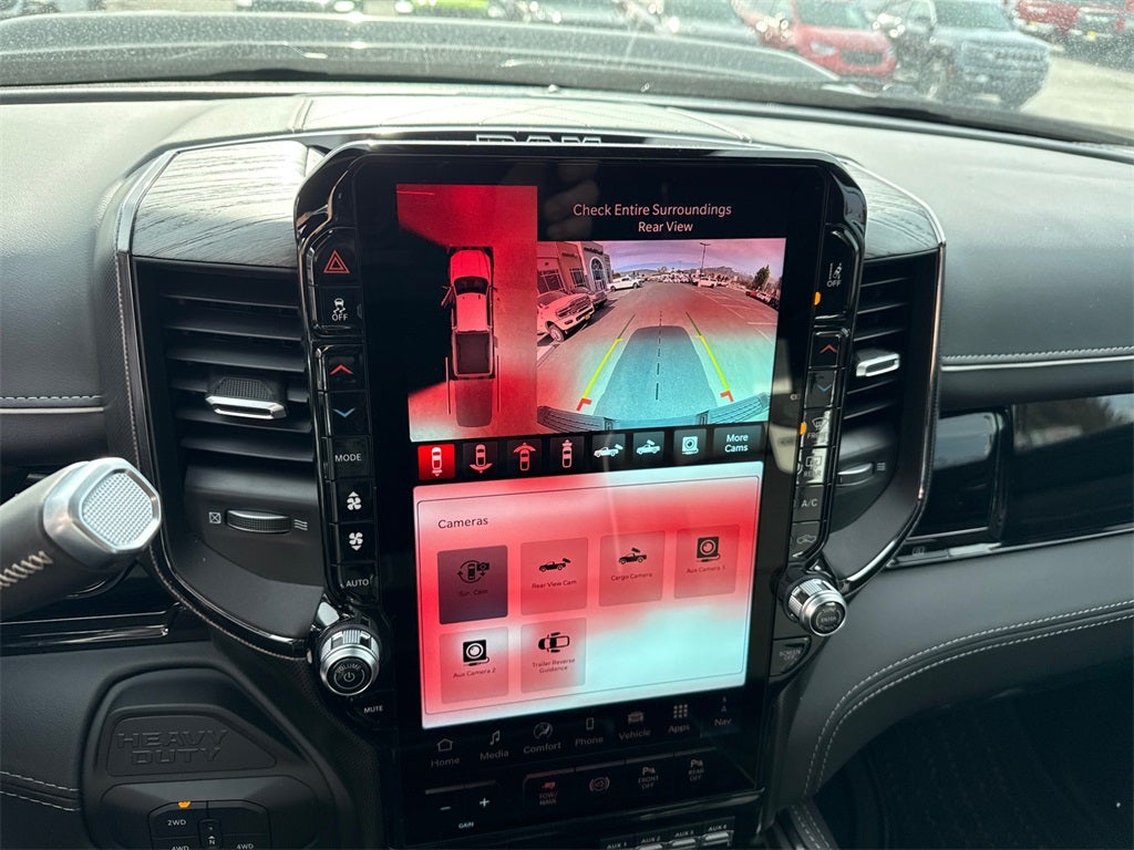 2026 RAM 2500 Limited