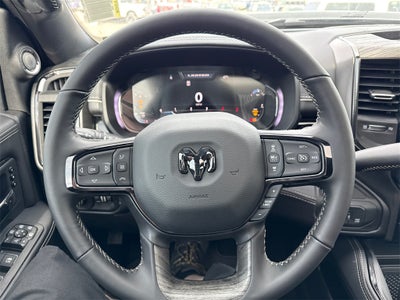 2026 RAM 2500 Limited