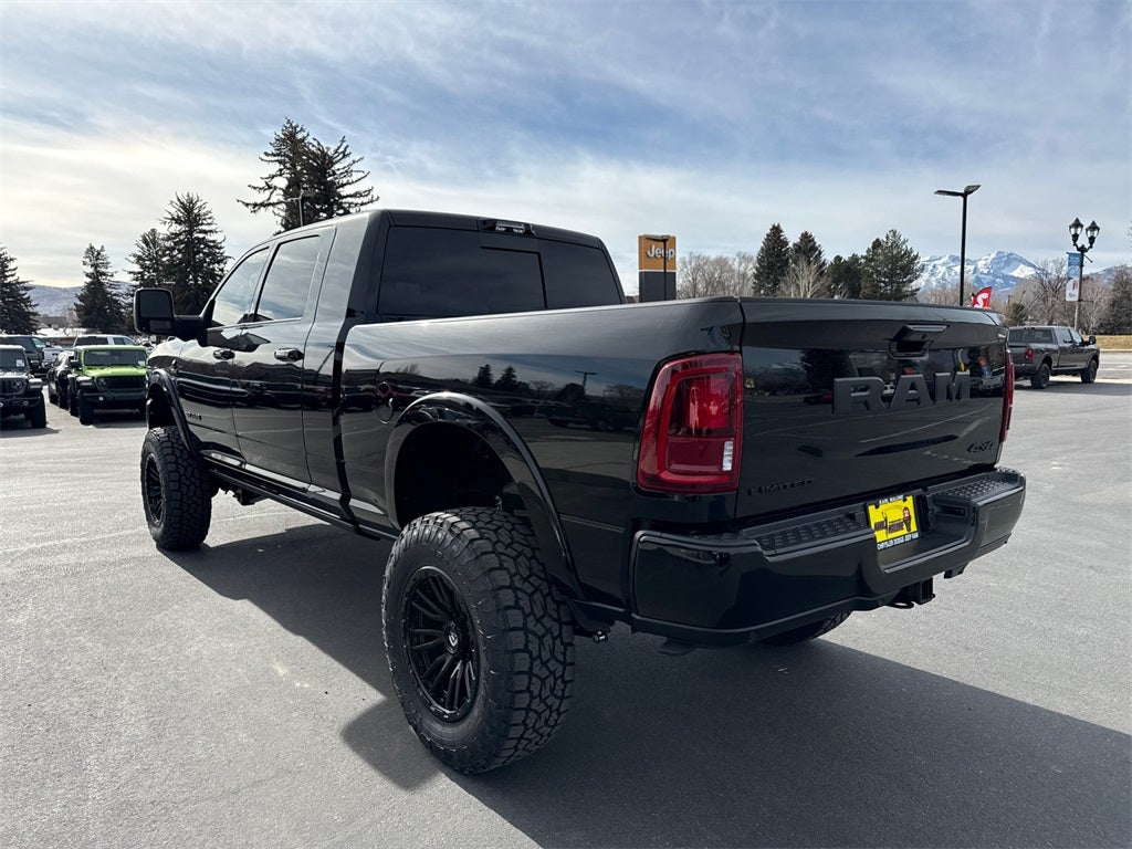 2026 RAM 2500 Limited
