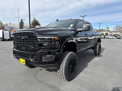 2026 RAM 2500 Limited