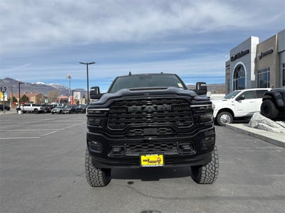 2026 RAM 2500 Limited