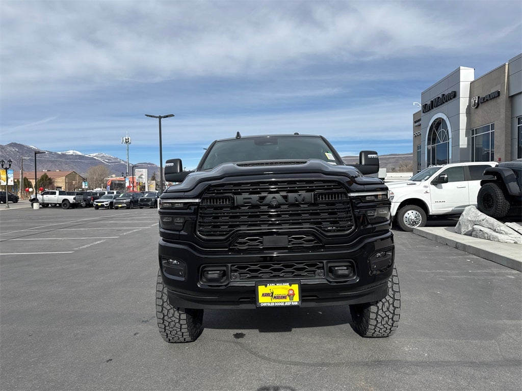 2026 RAM 2500 Limited