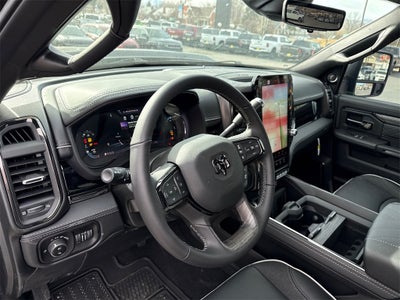 2026 RAM 2500 Limited