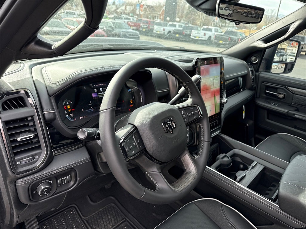 2026 RAM 2500 Limited