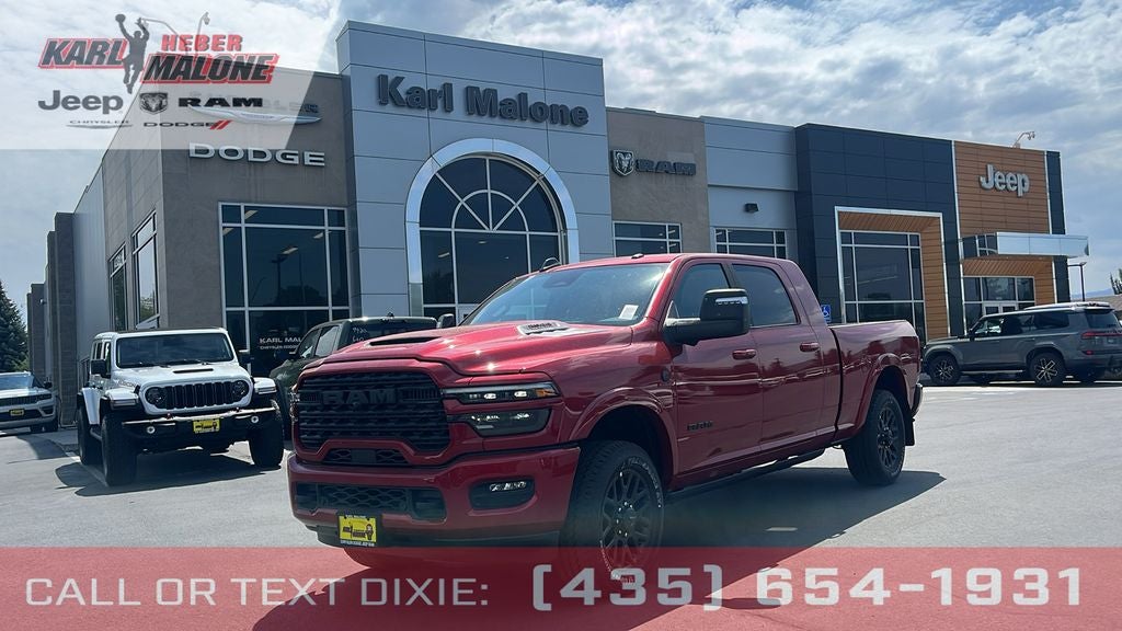2026 RAM 2500 Limited
