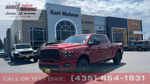 2026 RAM 2500 Limited