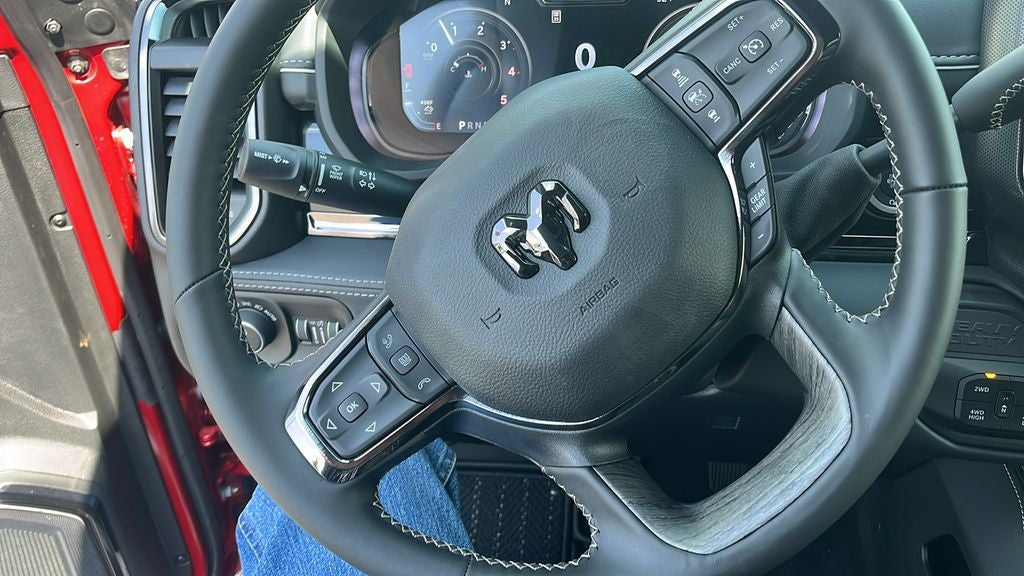 2026 RAM 2500 Limited