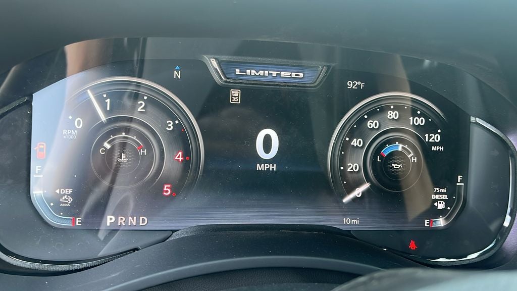 2026 RAM 2500 Limited