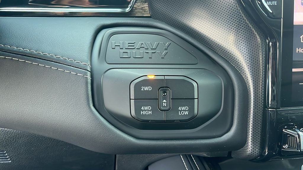 2026 RAM 2500 Limited