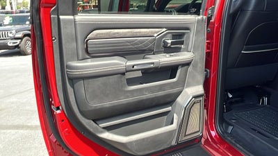 2026 RAM 2500 Limited