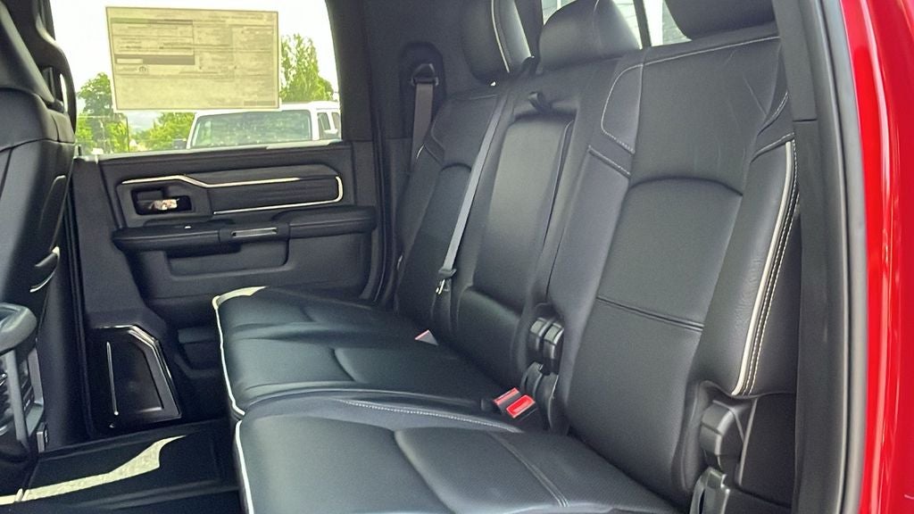 2026 RAM 2500 Limited