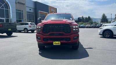 2026 RAM 2500 Limited