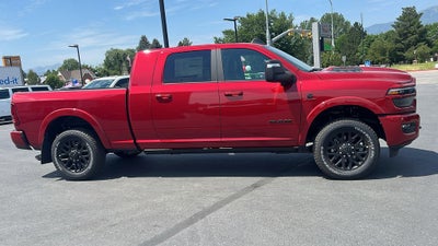 2026 RAM 2500 Limited