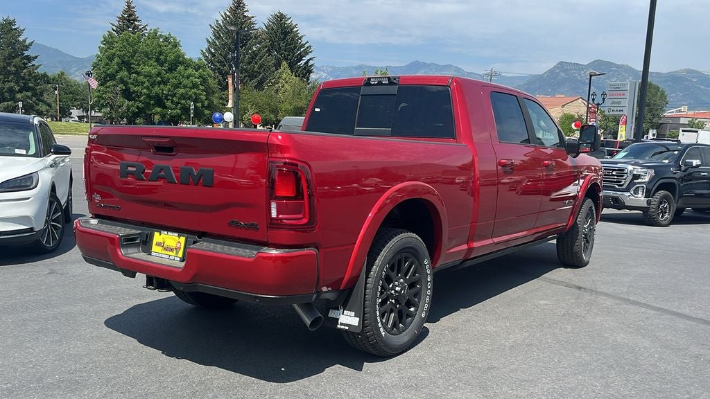 2026 RAM 2500 Limited