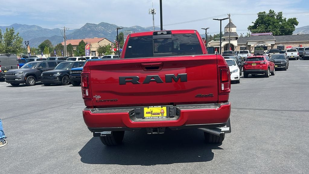 2026 RAM 2500 Limited