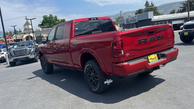 2026 RAM 2500 Limited