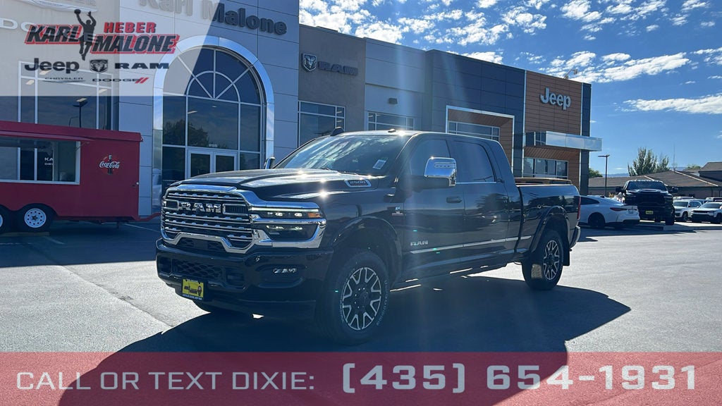 2027 RAM 2500 Limited